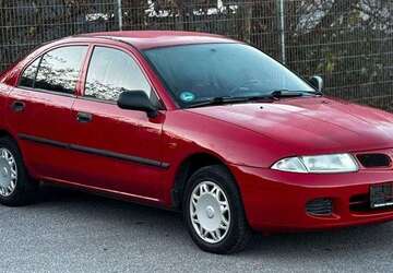 Mitsubishi Carisma 69.903 km 2.999 &euro; Wuppertal 42389