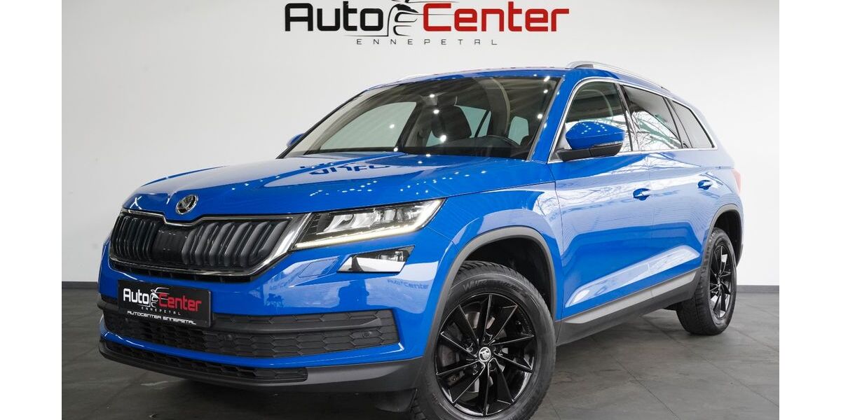 Skoda Kodiaq 105.000 km 22.790 &euro; Ennepetal (Bei Wuppertal) 58256