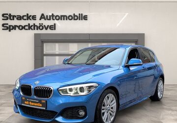 BMW 118 97.750 km 17.499 &euro; Sprockhövel 45549