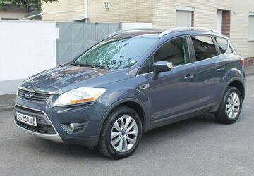 Ford Kuga 176.000 km 7.990 &euro; Köln 50739