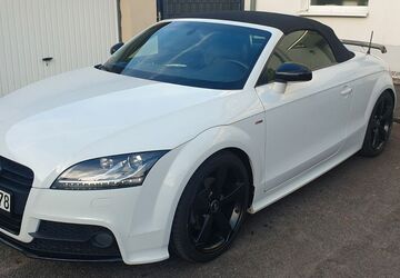 Audi TT 122.200 km 15.200 &euro; Köln 50737
