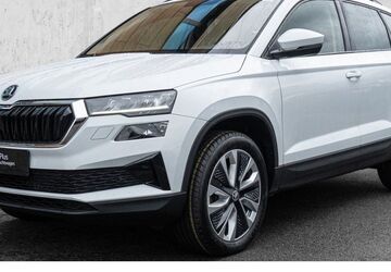 Skoda Karoq 63.553 km 28.190 &euro; Düsseldorf 40474