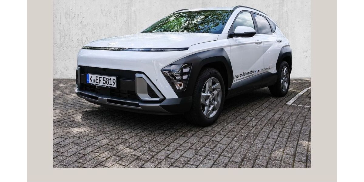 Hyundai KONA 2.500 km 28.650 &euro; Köln 50968