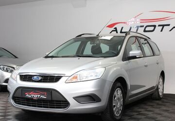 Ford Focus 221.273 km 1.999 &euro; Wuppertal 42283