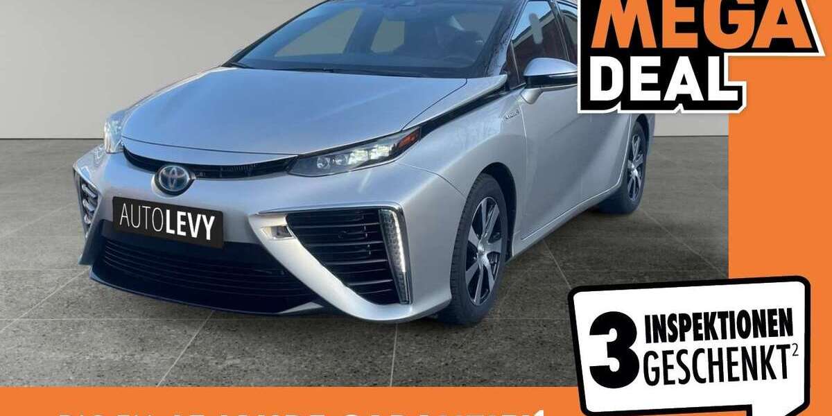 Toyota Mirai 119.300 km 8.890 &euro; Düsseldorf 40595