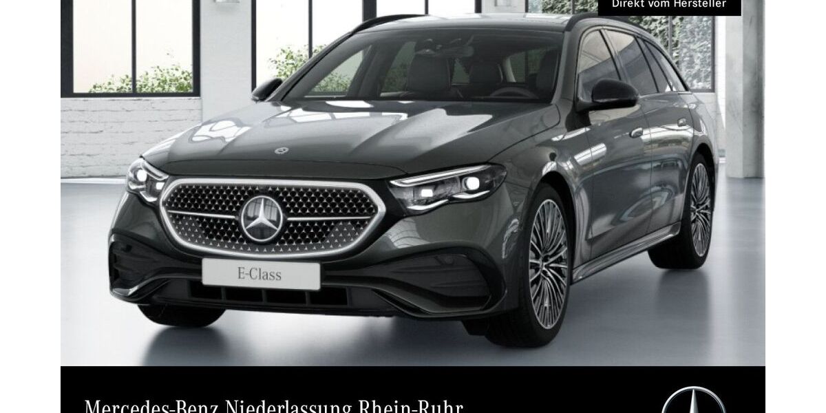 Mercedes-Benz E 220 9.900 km 65.990 &euro; Düsseldorf 40470