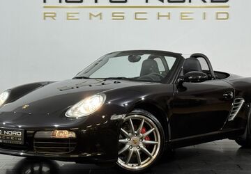 Porsche Boxster 135.000 km 27.490 &euro; Remscheid 42897