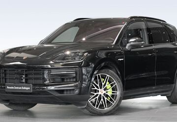 Porsche Cayenne 31.776 km 107.790 &euro; Solingen 42653