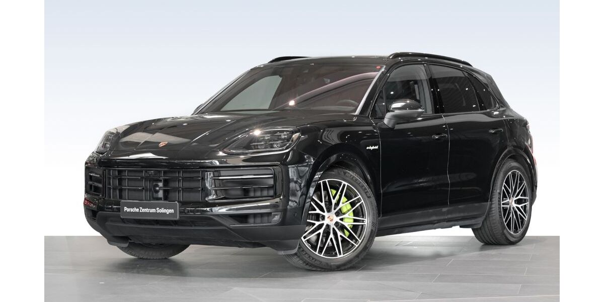 Porsche Cayenne 31.776 km 107.790 &euro; Solingen 42653