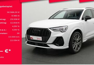 Audi Q3 25.697 km 38.980 &euro; Leverkusen 51373
