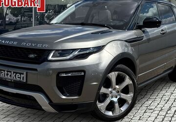 Land Rover Range Rover Evoque 62.295 km 29.880 &euro; Köln 50739