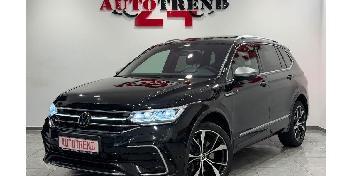 VW Tiguan Allspace 149.000 km 31.900 &euro; Bergisch Gladbach 51469