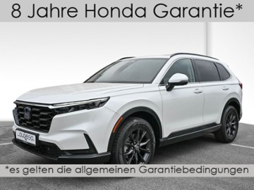 Gebrauchte Honda CR-V