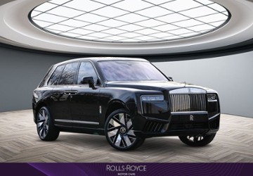 Rolls Royce Cullinan 2.500 km 487.900 &euro; Köln 50858