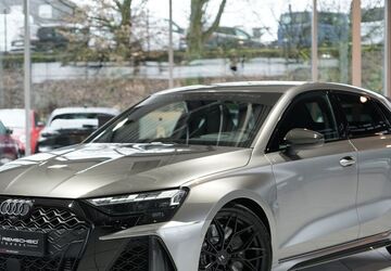 Audi RS3 9.500 km 63.900 &euro; Remscheid/NRW 42855