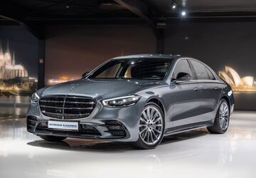 Mercedes-Benz S 580 73.543 km 76.980 &euro; Dormagen 41541