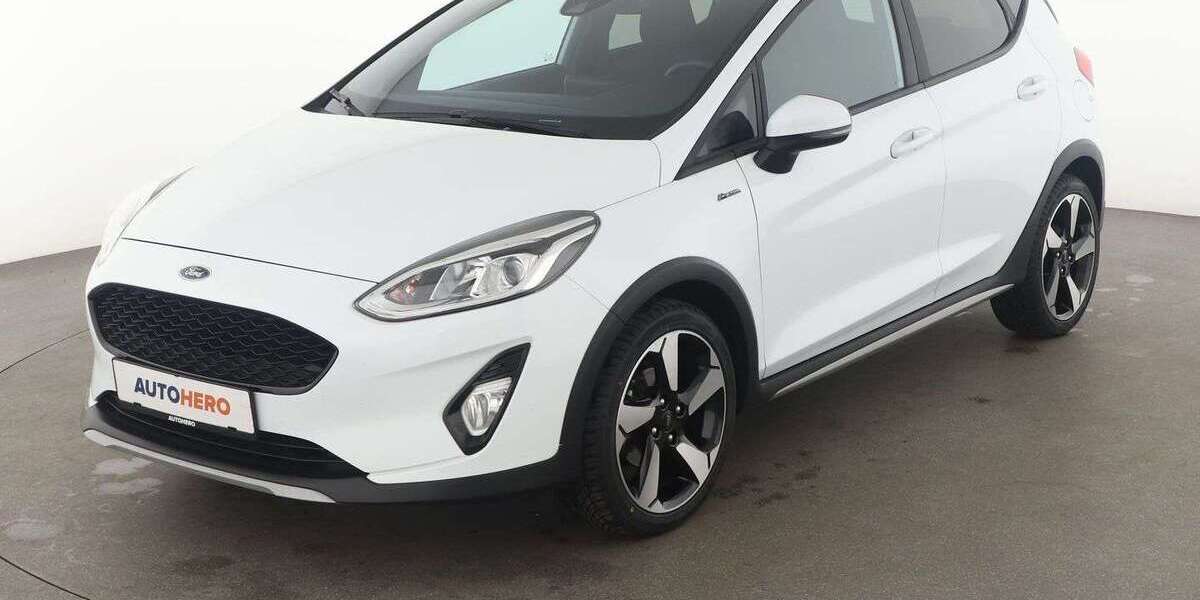Ford Fiesta 54.062 km 12.760 &euro; Köln 50739