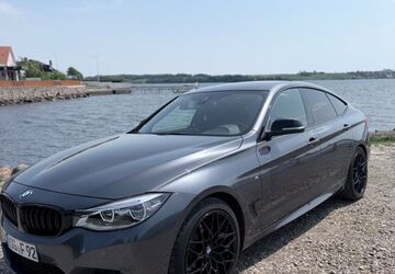 BMW 320 Gran Turismo 155.000 km 19.900 &euro; Solingen 42699