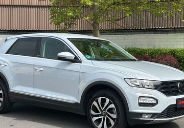 VW T-Roc 49.990 km 21.410 &euro; Solingen 42697
