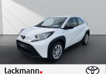 Toyota Aygo (X) 4.500 km 15.449 &euro; Solingen 42719