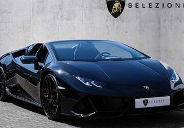 Lamborghini Huracán 12.660 km 284.900 &euro; Düsseldorf 40476