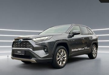 Toyota RAV 4 21.500 km 45.990 &euro; Overath 51491