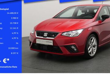 Seat Ibiza 33.050 km 14.380 &euro; Leverkusen 51379