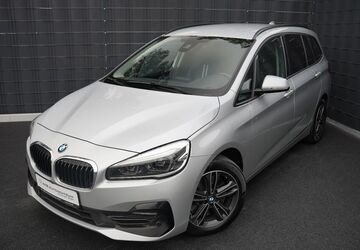 BMW 218 Gran Tourer 72.551 km 20.799 &euro; Dormagen 41539