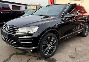 VW Touareg 229.000 km 17.950 &euro; Solingen 42659
