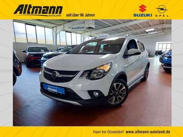 Gebrauchte Opel Karl