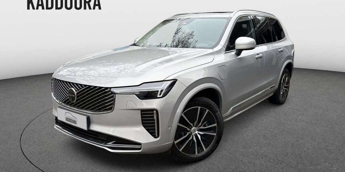 Volvo XC90 19.670 km 64.990 &euro; Wuppertal 42117