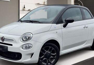 Fiat 500C 28.376 km 13.988 &euro; Köln 51067