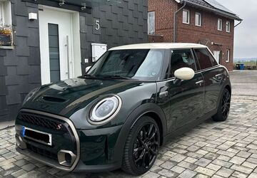 Mini Cooper S 40.000 km 25.700 &euro; Ratingen 40882