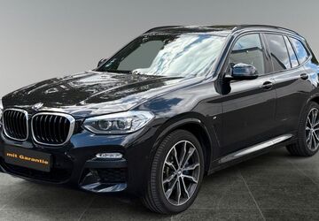 BMW X3 129.000 km 29.990 &euro; Düsseldorf 40599