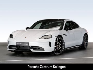 Gebrauchte Porsche Taycan
