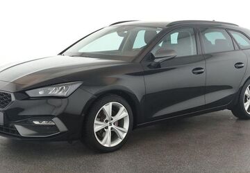 Seat Leon 62.800 km 22.484 &euro; Düsseldorf 40233