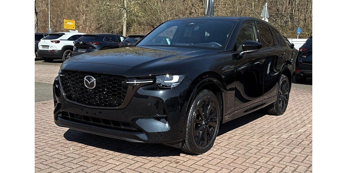 Mazda CX-60 1.407 km 49.990 &euro; Hattingen 45527