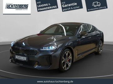 Gebrauchte Kia Stinger