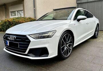 Audi A7 88.000 km 44.500 &euro; Köln 50968