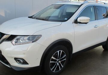 Nissan X-Trail 196.778 km 9.970 &euro; Köln 51105