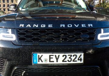Land Rover Range Rover Sport 135.000 km 35.990 &euro; Köln 51069