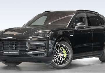Porsche Cayenne 31.776 km 106.790 &euro; Solingen 42653