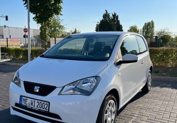 Seat Mii 66.560 km 6.399 &euro; Langenfeld 40764