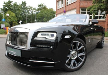Rolls Royce Dawn 59.897 km 319.990 &euro; Düsseldorf 40233