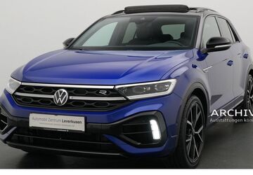 VW T-Roc 41.749 km 32.980 &euro; Leverkusen 51379