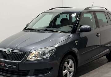 Skoda Fabia 140.000 km 3.980 &euro; Remscheid/NRW 42855