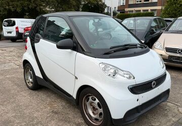 Smart ForTwo 103.000 km 4.999 &euro; Solingen 42699