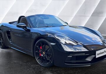 Porsche Boxster 3.053 km 93.900 &euro; Köln-Riehl 50735