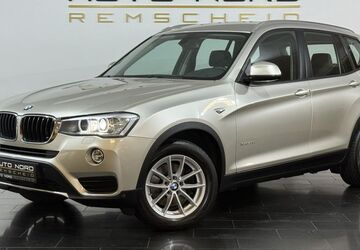 BMW X3 166.500 km 15.490 &euro; Remscheid 42897