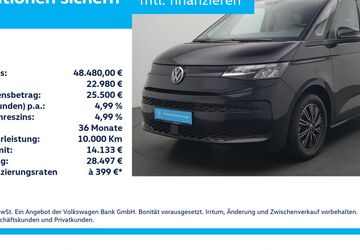VW T7 Multivan 24.415 km 48.480 &euro; Leverkusen 51379
